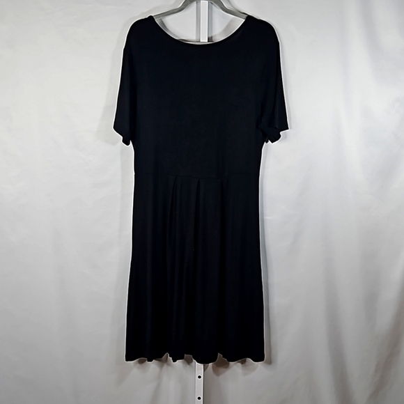 Dou BCG Black Dress Size XL NWT - Picture 8 of 8
